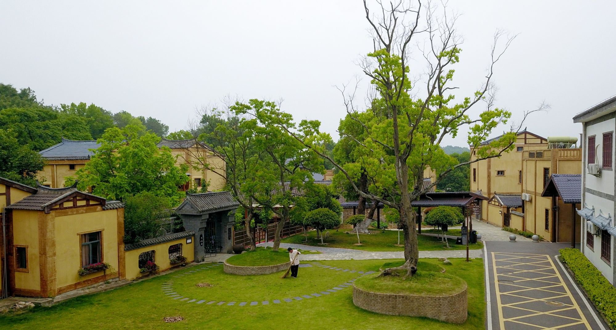 国民宿留住更多的“诗和远方”尊龙凯时乡村旅游新引擎 让中(图1)