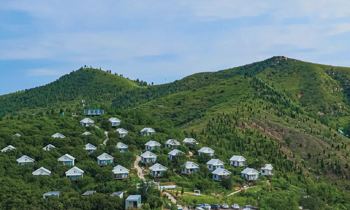 国民宿留住更多的“诗和远方”尊龙凯时乡村旅游新引擎 让中(图2)